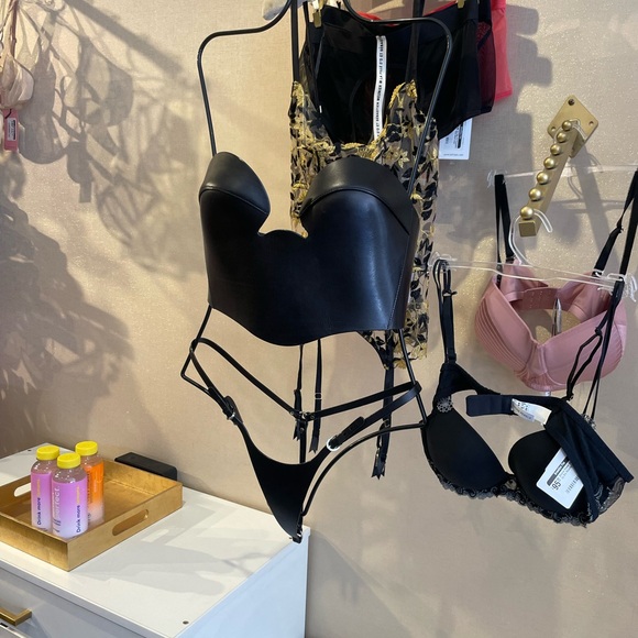 ANOESES Corset "Yasmin" Set - Picture 3 of 7